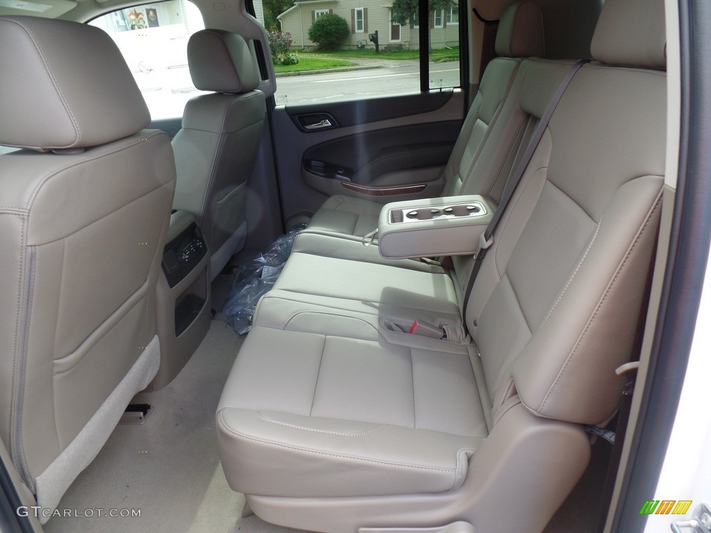 2019 Chevrolet Suburban Premier 4WD Rear Seat Photo #131800967