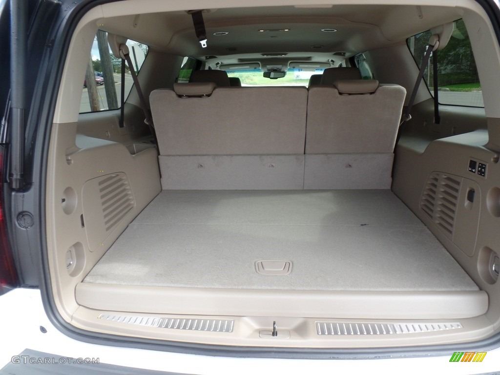 2019 Chevrolet Suburban Premier 4WD Trunk Photos