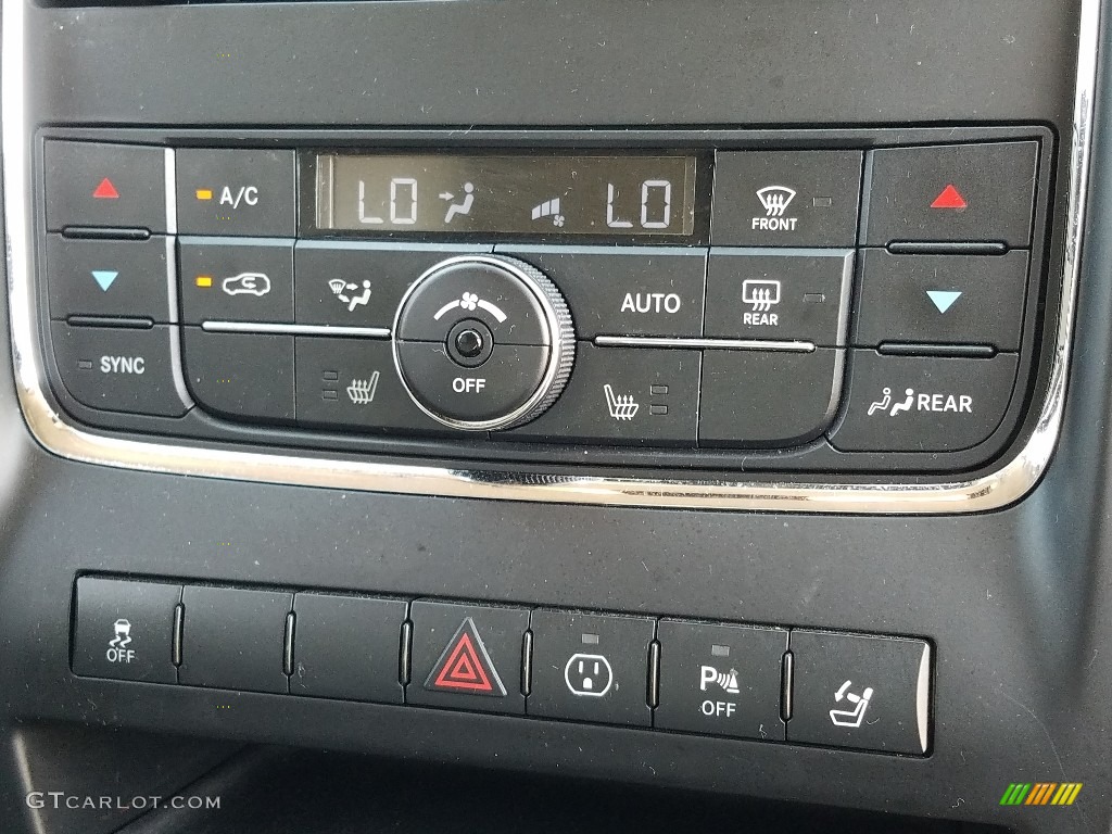2013 Durango Crew - True Blue Pearl / Dark Graystone/Medium Graystone photo #16