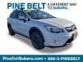 2014 Satin White Pearl Subaru XV Crosstrek 2.0i Limited  photo #1