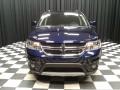 2018 Contusion Blue Pearl Dodge Journey SXT  photo #3