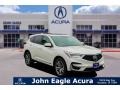 White Diamond Pearl - RDX Technology AWD Photo No. 1