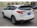 White Diamond Pearl - RDX Technology AWD Photo No. 5