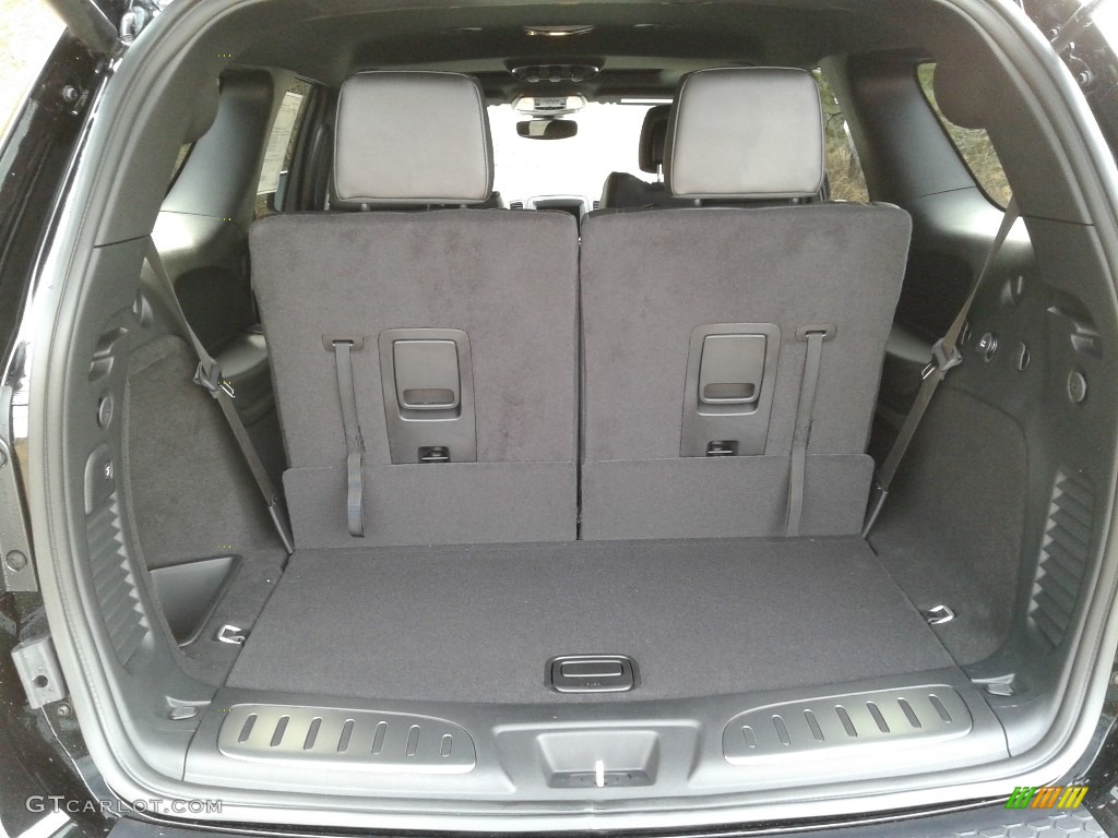 2019 Dodge Durango R/T AWD Trunk Photo #131803277