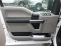 Earth Gray Door Panel Photo for 2019 Ford F150 #131803319