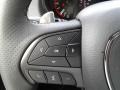 Black Steering Wheel Photo for 2019 Dodge Durango #131803415