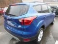 2019 Lightning Blue Ford Escape SEL 4WD  photo #2