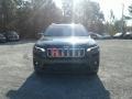 2019 Diamond Black Crystal Pearl Jeep Cherokee Latitude  photo #8