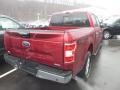 2019 Ruby Red Ford F150 XLT SuperCrew 4x4  photo #2