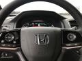 2019 Honda Passport Gray Interior Steering Wheel Photo