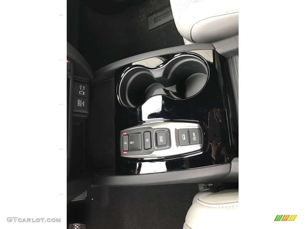 2019 Honda Passport Touring AWD 9 Speed Automatic Transmission Photo #131804126