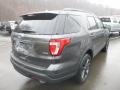 2019 Magnetic Ford Explorer XLT 4WD  photo #2