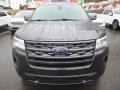 2019 Magnetic Ford Explorer XLT 4WD  photo #4