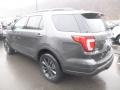 2019 Magnetic Ford Explorer XLT 4WD  photo #6