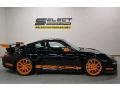 Black/Orange - 911 GT3 RS Photo No. 4