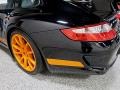 2007 Black/Orange Porsche 911 GT3 RS  photo #7