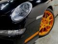 2007 Black/Orange Porsche 911 GT3 RS  photo #9