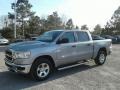 Billett Silver Metallic 2019 Ram 1500 Tradesman Crew Cab