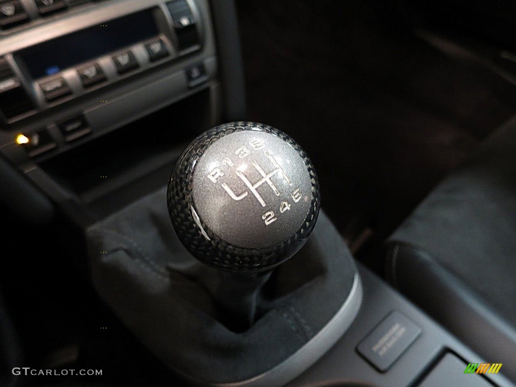 2007 Porsche 911 GT3 RS 6 Speed Manual Transmission Photo #131805185