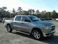 2019 Billett Silver Metallic Ram 1500 Tradesman Crew Cab  photo #7