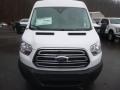 2019 Oxford White Ford Transit Passenger Wagon XLT 350 MR Long  photo #4