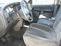 2003 Bright Silver Metallic Dodge Ram 1500 SLT Quad Cab  photo #9
