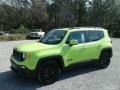 2018 Hypergreen Jeep Renegade Altitude #131789310