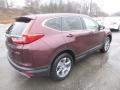 Basque Red Pearl II - CR-V EX-L AWD Photo No. 4