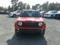 2018 Colorado Red Jeep Renegade Altitude  photo #8