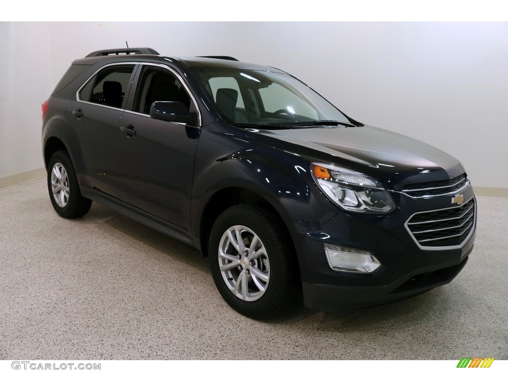 Blue Velvet Metallic Chevrolet Equinox