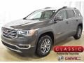 Smokey Quartz Metallic - Acadia SLT AWD Photo No. 1