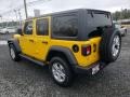 Hellayella - Wrangler Unlimited Sport 4x4 Photo No. 4