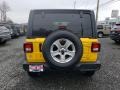 Hellayella - Wrangler Unlimited Sport 4x4 Photo No. 5