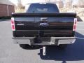 Tuxedo Black - F150 XLT SuperCrew 4x4 Photo No. 7