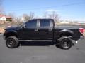 Tuxedo Black - F150 XLT SuperCrew 4x4 Photo No. 9