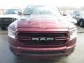 2019 Delmonico Red Pearl Ram 1500 Laramie Crew Cab 4x4  photo #11