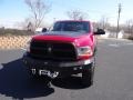Agriculture Red - 2500 Tradesman Crew Cab 4x4 Photo No. 2
