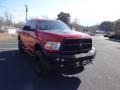 Agriculture Red - 2500 Tradesman Crew Cab 4x4 Photo No. 3