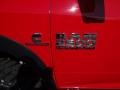 Agriculture Red - 2500 Tradesman Crew Cab 4x4 Photo No. 10