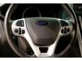 2015 Ingot Silver Ford Explorer XLT 4WD  photo #8
