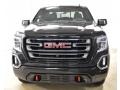 Onyx Black - Sierra 1500 AT4 Double Cab 4WD Photo No. 4