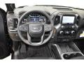 Jet Black Dashboard Photo for 2019 GMC Sierra 1500 #131808799