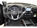 2019 Onyx Black GMC Sierra 1500 SLT Double Cab 4WD  photo #7