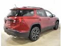 2019 Red Quartz Tintcoat GMC Acadia SLT AWD  photo #2