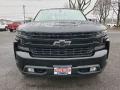 2019 Black Chevrolet Silverado 1500 RST Double Cab 4WD  photo #1