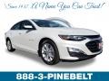 Iridescent Pearl Tricoat 2019 Chevrolet Malibu Hybrid
