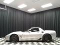 Quicksilver Metallic 2002 Chevrolet Corvette Z06