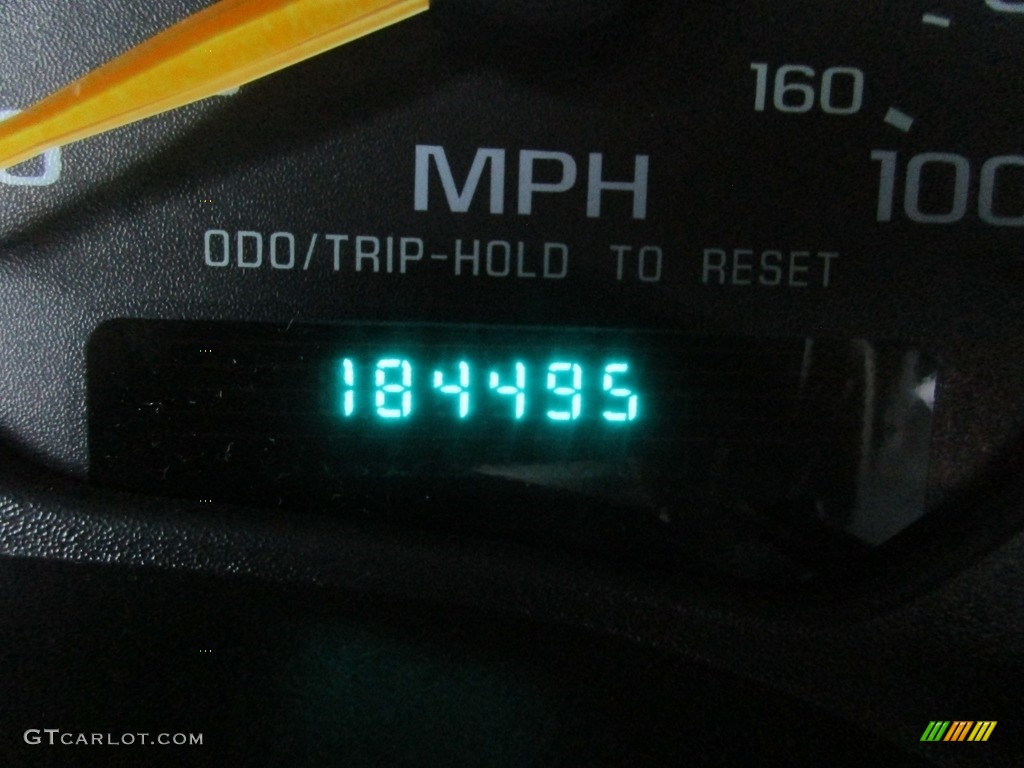 1999 Blazer LT 4x4 - Indigo Blue Metallic / Medium Gray photo #11