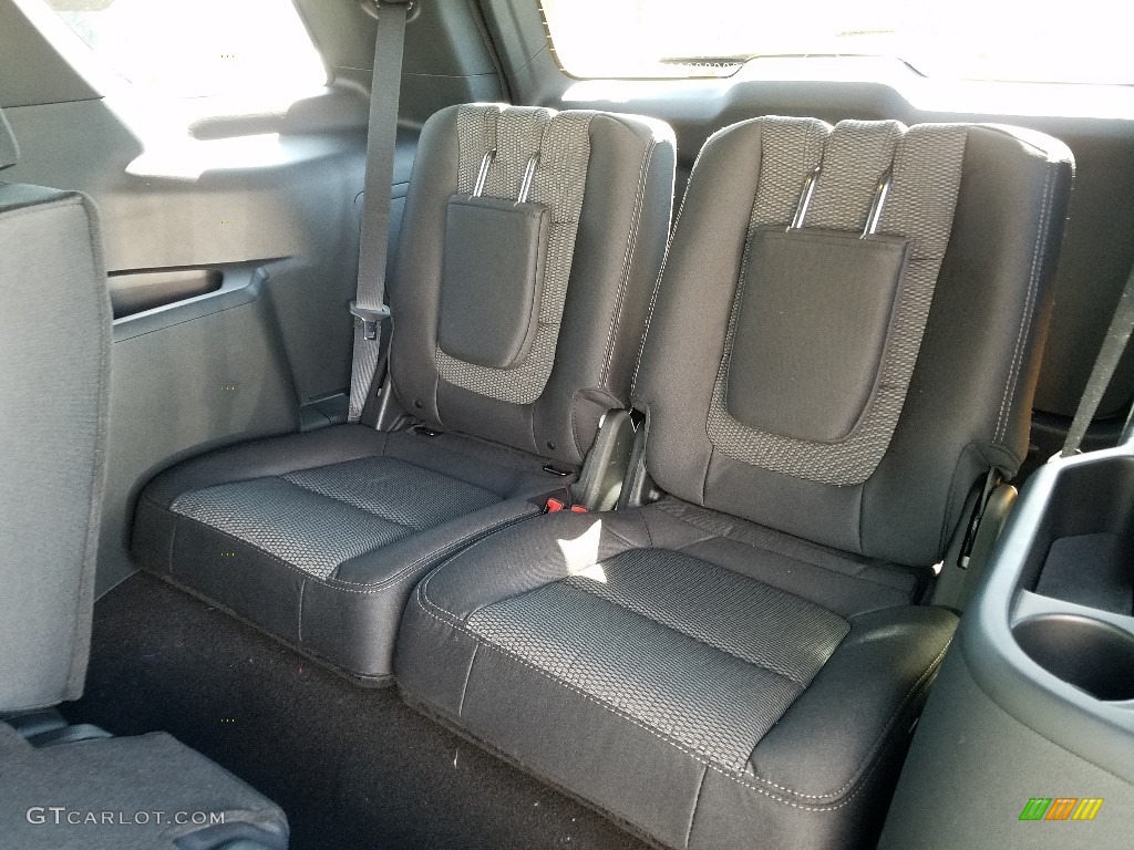 2019 Explorer XLT - Burgundy Velvet / Medium Black photo #11