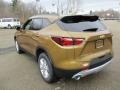 Sunlit Bronze Metallic - Blazer 3.6L Cloth AWD Photo No. 10